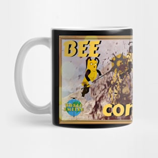 BEE COME Mug